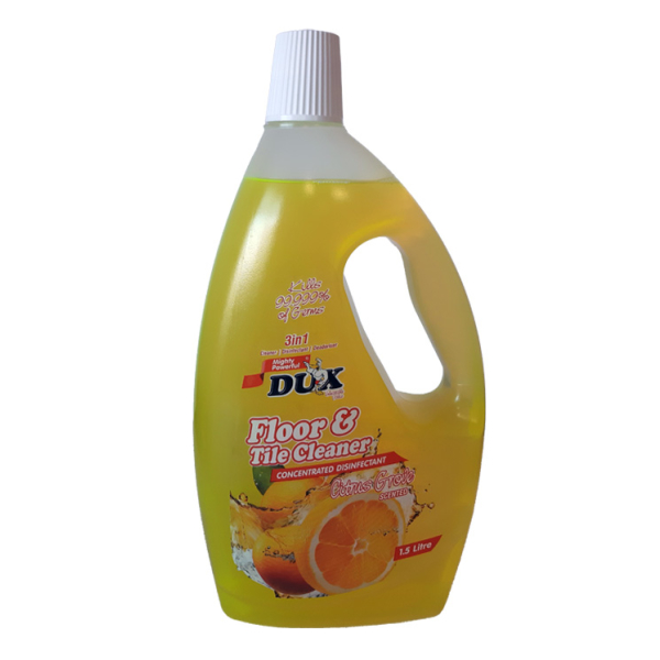 Caprichem products - Dux Floor & Tile Cleaner Citrus Grove 1.5L