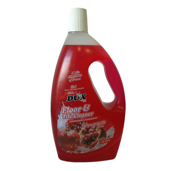 Caprichem products - Dux Floor & Tile Cleaner Pomegranate 1.5L