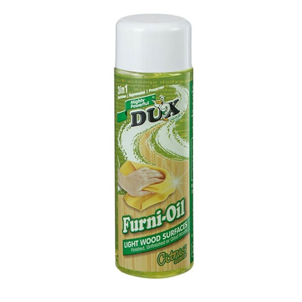 Caprichem products - Dux Furni-oil Light Wood 250ML