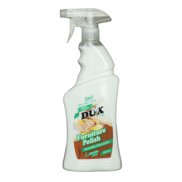 Caprichem products - Dux Furniture Polish 750ml