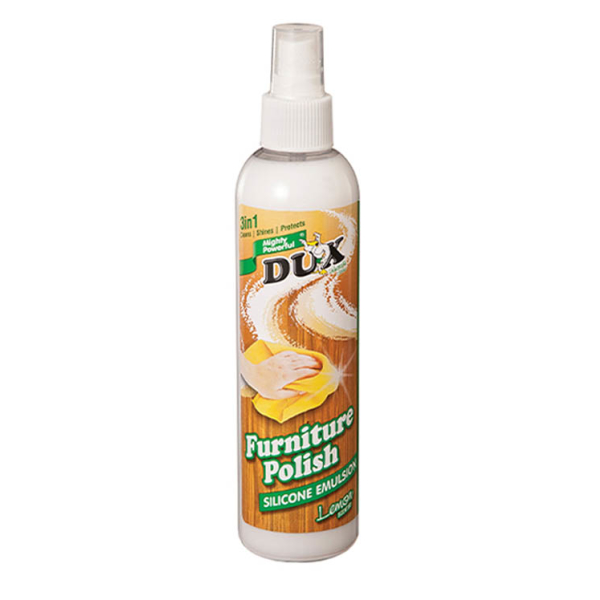 Caprichem products - Dux Furniture Polish 12x250ml