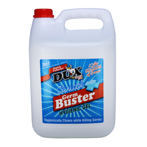 Caprichem products - Dux Germ Buster Clinical 5L
