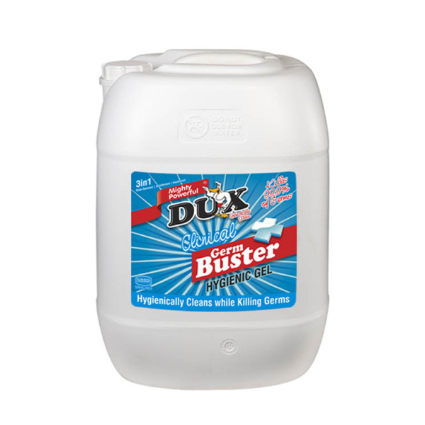 Caprichem products - Dux Germ Buster Clinical 25L