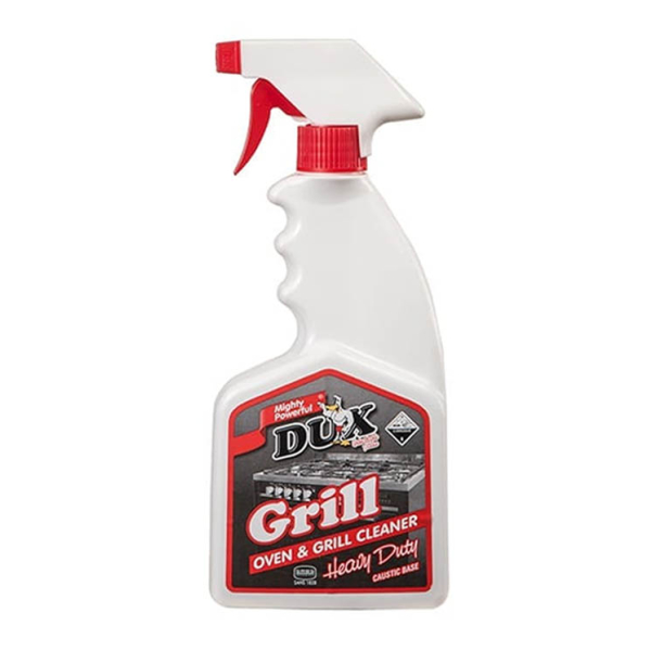 Caprichem products - Dux Grill 12x500ml