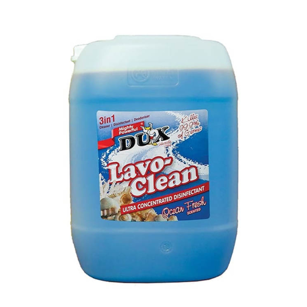 Caprichem products - Dux Lavoclean 25L