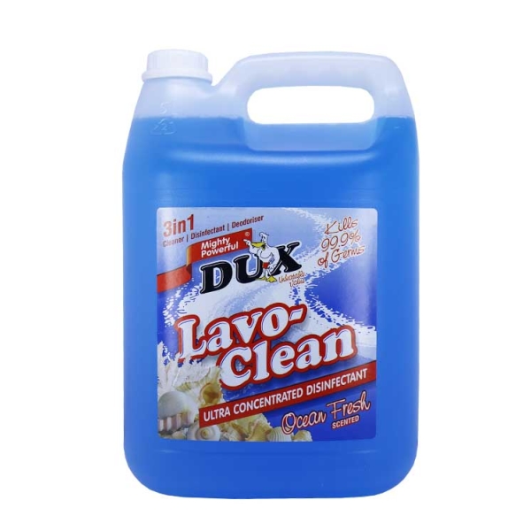 Caprichem products - Dux Lavoclean 4x5l