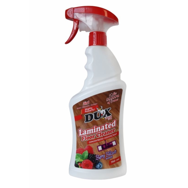 Related Products - Dux Laminated Floor Cleaner Berry Blast 12x750ml