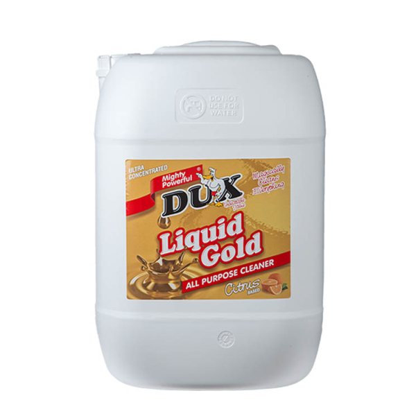 Caprichem products - Dux Liquid Gold 25L