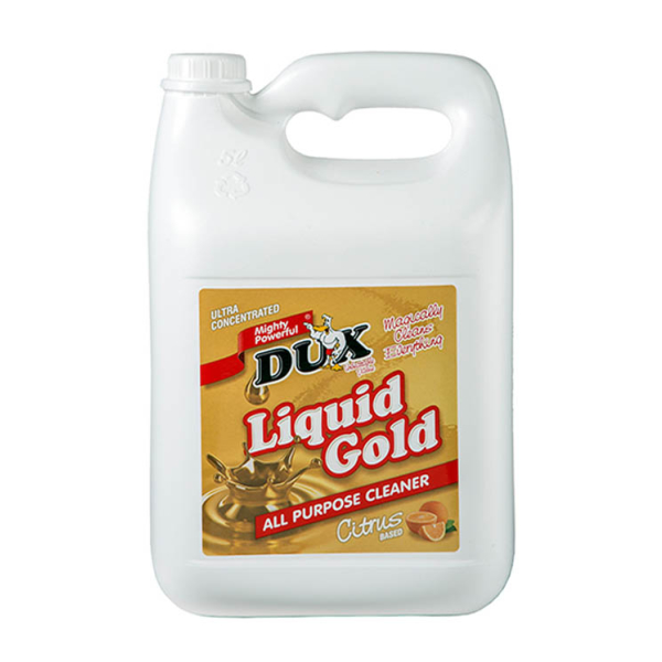 Caprichem products - Dux Liquid Gold 4x5l