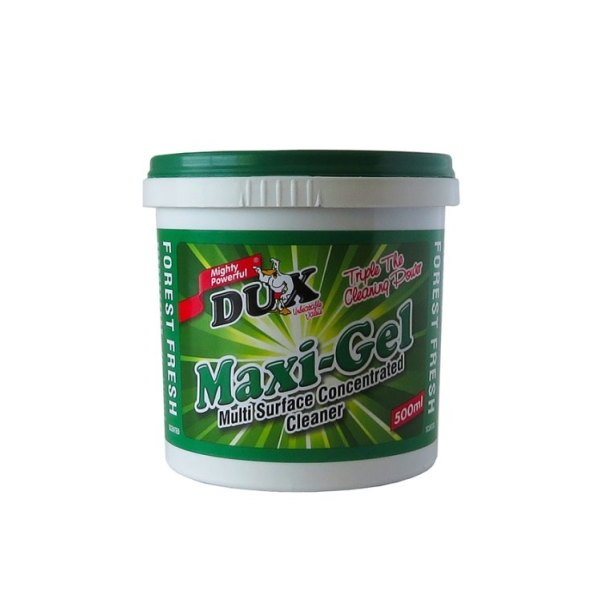 Caprichem products - Dux Maxi-gel Forest Fresh 12x500ml