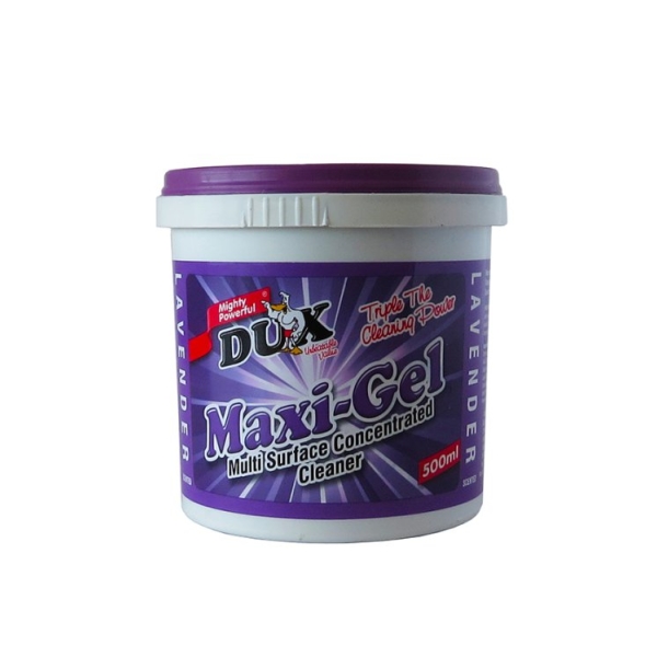Caprichem products - Dux Maxi-gel Lavender 12x500ml