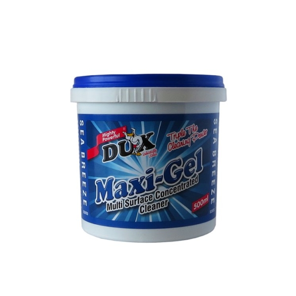 Caprichem products - Dux Maxi-gel Sea Breeze 12x500ml