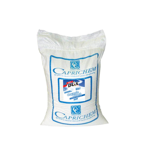Caprichem products - Dux Organic Bleach 12.5KG
