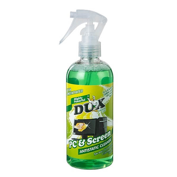 Caprichem products - Dux Pc & Screen Cleaner 6x300ml