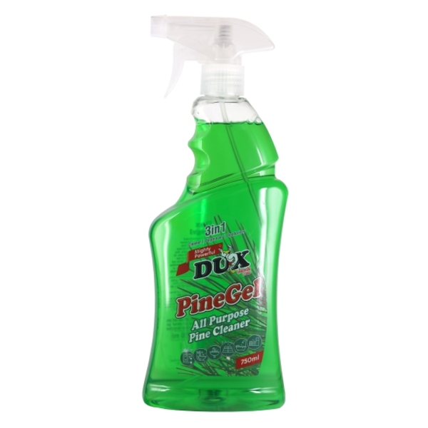 Caprichem products - Dux Pinegel Spray Ready To Use 12x750ml