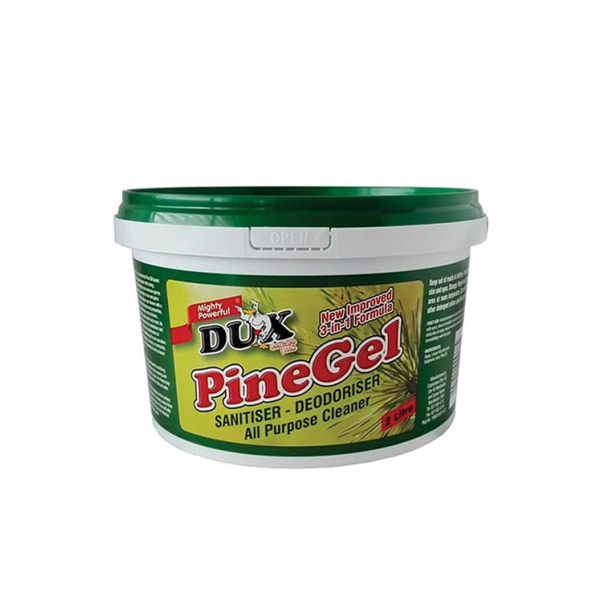 Caprichem products - Dux Pinegel 2l