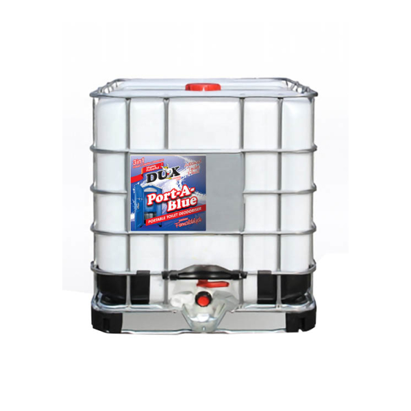 Caprichem products - Dux Port-a-blue 1000L