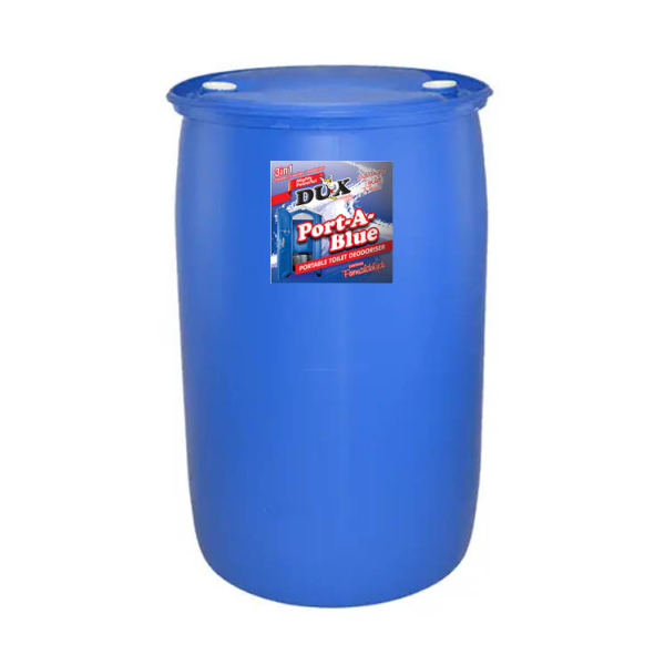 Caprichem products - Dux Port-a-blue 210L