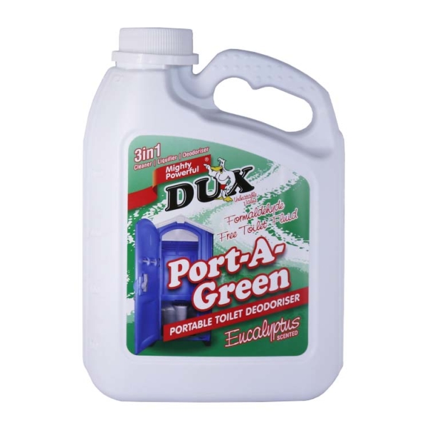 Caprichem products - Dux Port-a-green 12x1l