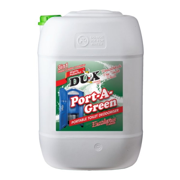 Caprichem products - Dux Port-a-green 25L