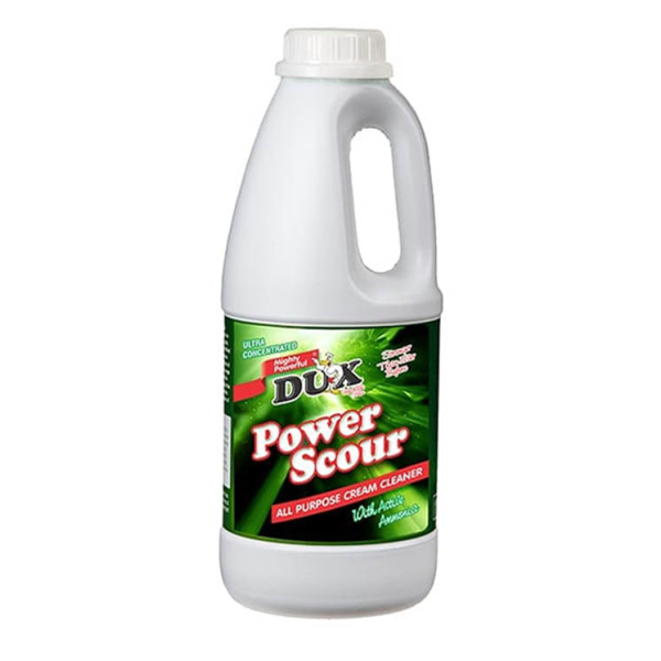 Caprichem products - Dux Power Scour 1L