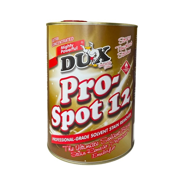 Caprichem products - Dux Pro-spot 12 Pyritt 4x5l