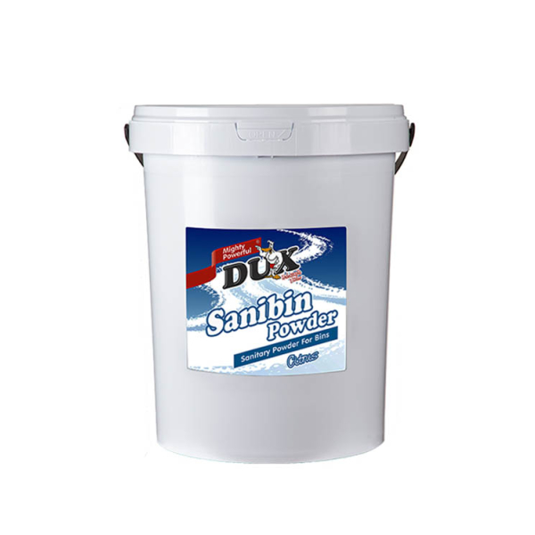 Caprichem products - Dux Sanibin Powder Citrus Grove 25KG