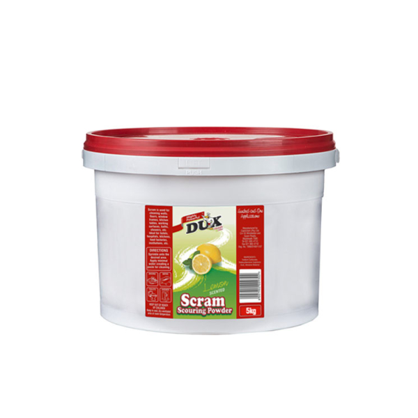 Related Products - Dux Scram Scouring Powder 5KG