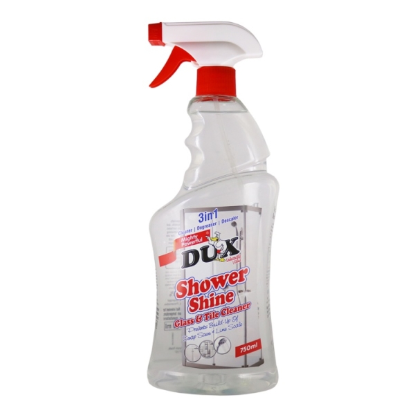 Caprichem products - Dux Shower Shine 12x750ml