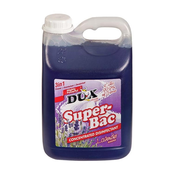 Related Products - Dux Superbac Lavender 9x2l