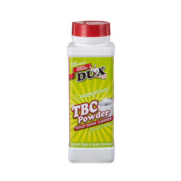 Caprichem products - Dux Toilet Bowl Powder 500G