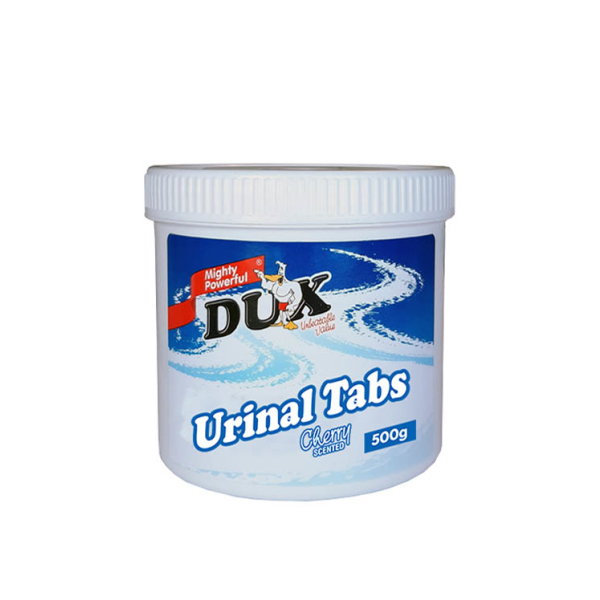 Caprichem products - Dux Urinal Tabs Cherry 500g