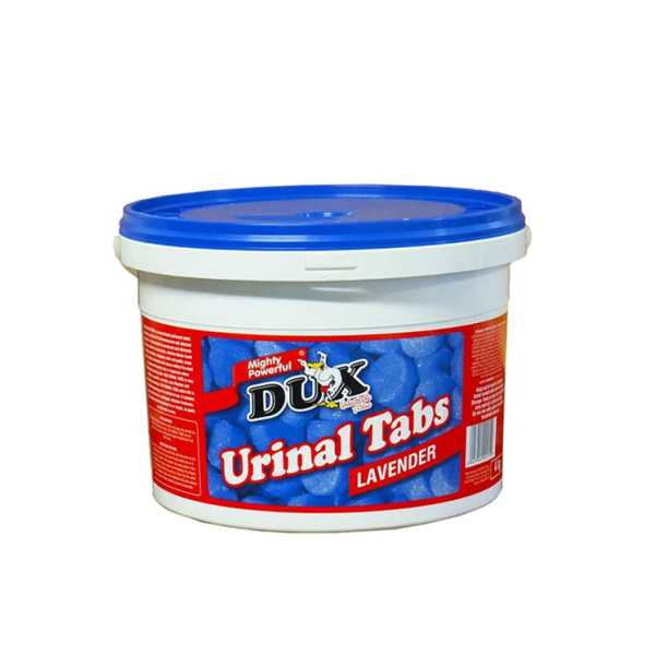 Related Products - Dux Urinal Tabs Lavender 4kg