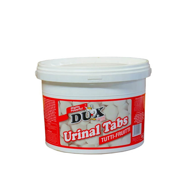 Related Products - Dux Urinal Tabs Tutti Frutti 4x4kg