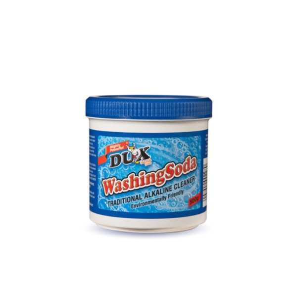 Caprichem products - Dux Washing Soda 12x500g