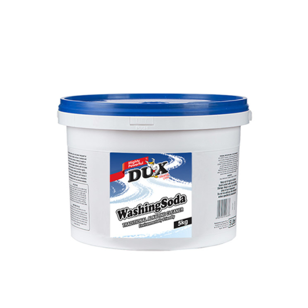 Caprichem products - Dux Washing Soda 5KG