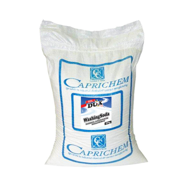 Caprichem products - Dux Washing Soda 25KG