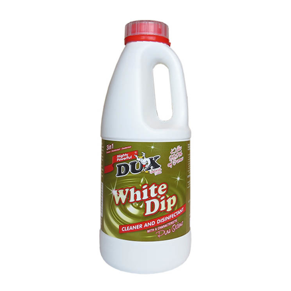 Caprichem products - Dux White Dip 1L