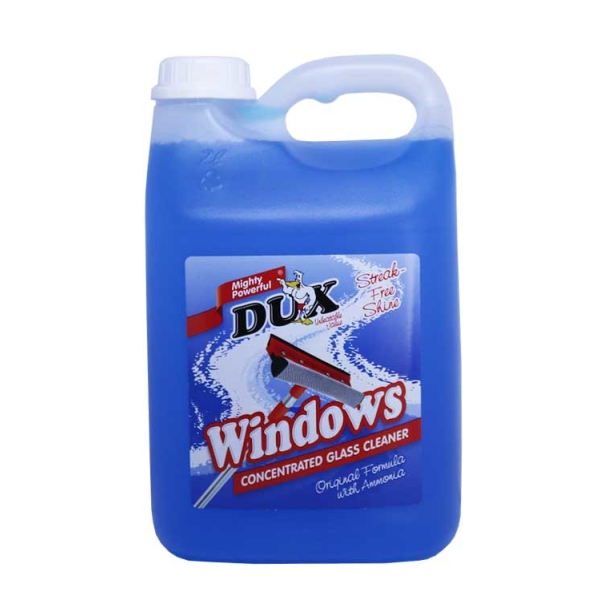 Caprichem products - Dux Windows 9x2l