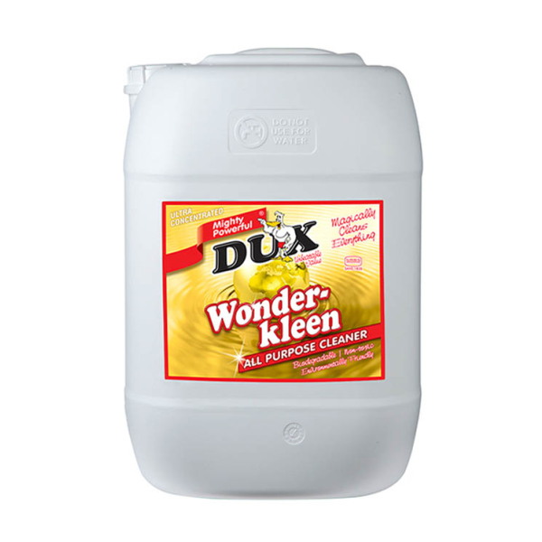 Caprichem products - Dux Wonderclean 25L