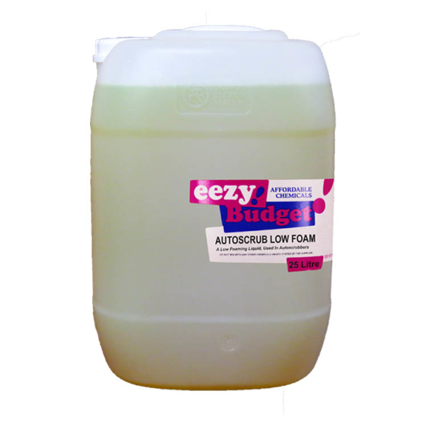 Caprichem products - Autoscrub Low Foam 25L