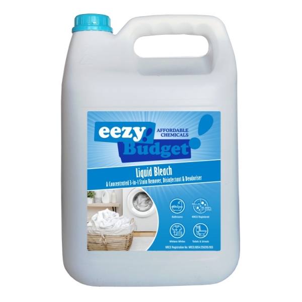 Caprichem products - Liquid Bleach 5L