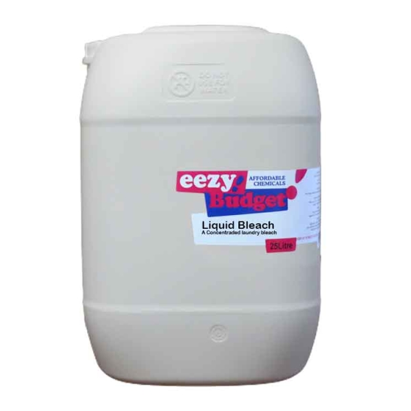 Caprichem products - Liquid Bleach Nc 25L