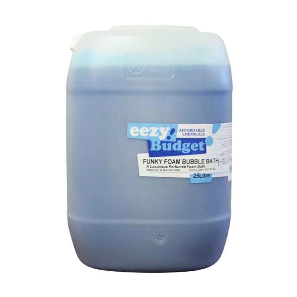 Caprichem products - Bubble Bath Funky Foam 25L