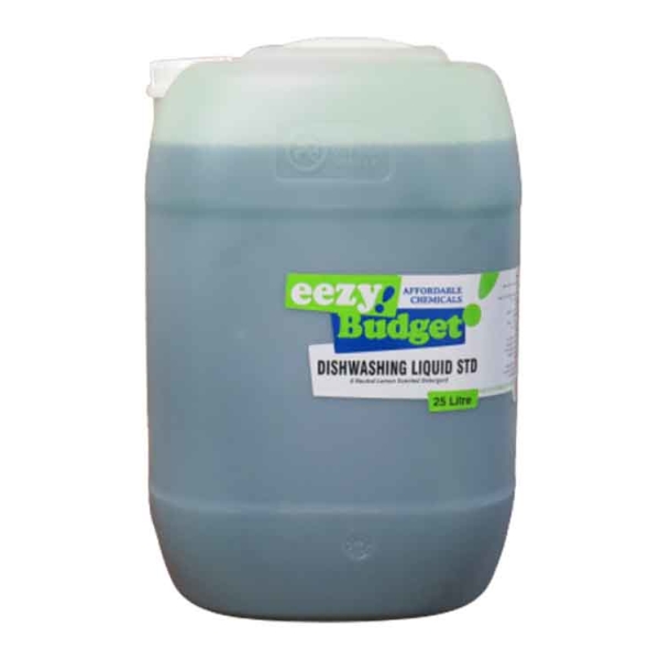 Caprichem products - Dishwashing Liquid Std 5% 25L