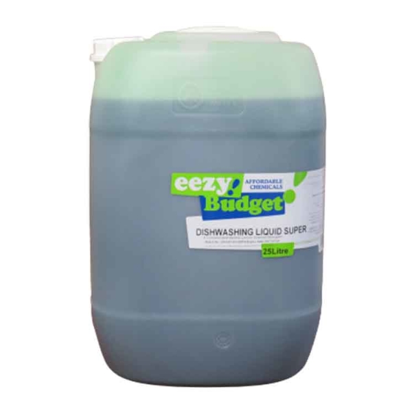 Caprichem products - Dishwashing Liquid Super 7.5% 25L