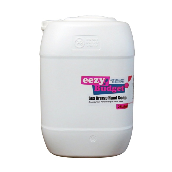 Caprichem products - Sea Breeze Hand Soap 25L