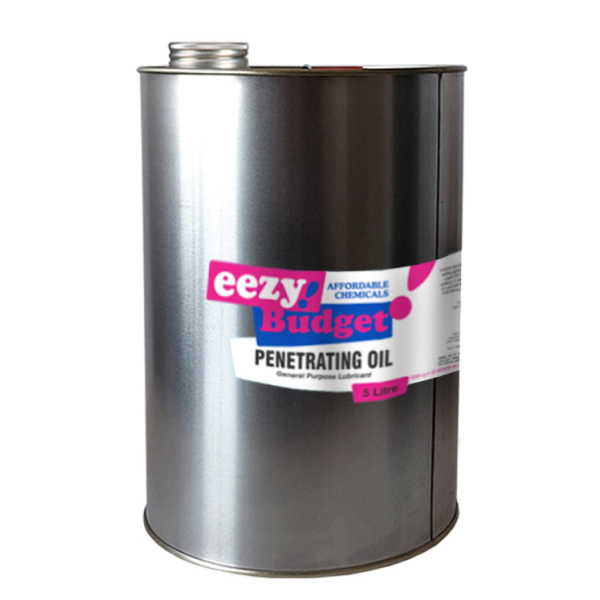 Caprichem products - Penetrating Oil Bulk 5L