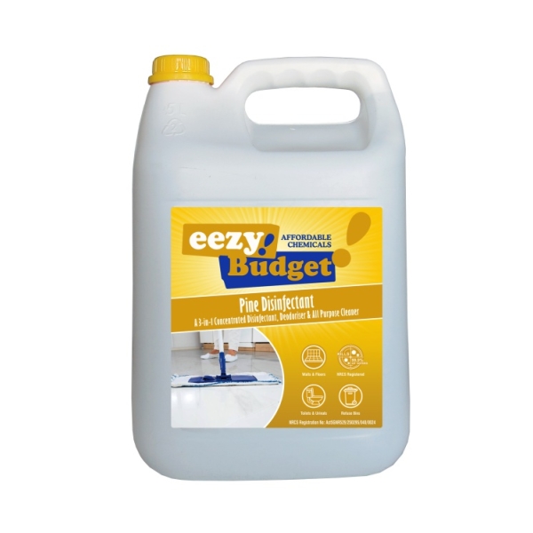 Related Products - Pine Disinfectant 4x5l