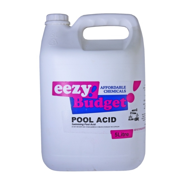 Related Products - Pool Acid 5L